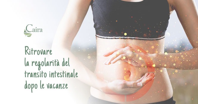 Regolarità del transito intestinale