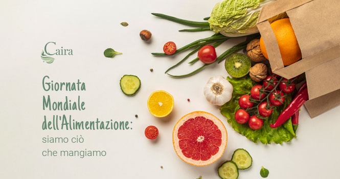Giornata mondiale dell'alimentazione