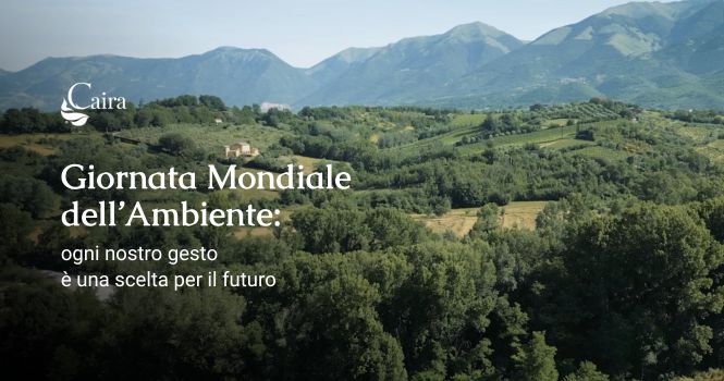 Giornata mondiale dell'ambiente