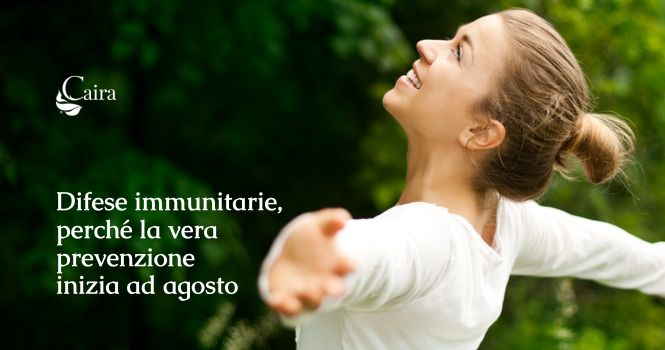 difese immunitarie agosto